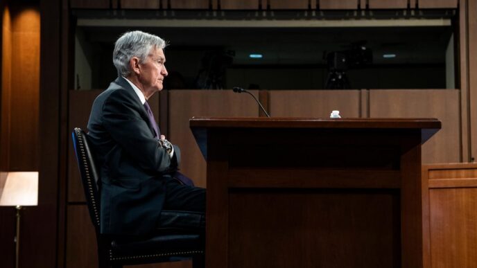 Federal Reserve — foto ilustrativa