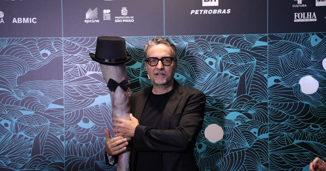 O Agente Secreto ditadura — foto ilustrativa