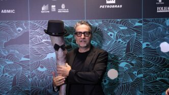 O Agente Secreto ditadura — foto ilustrativa