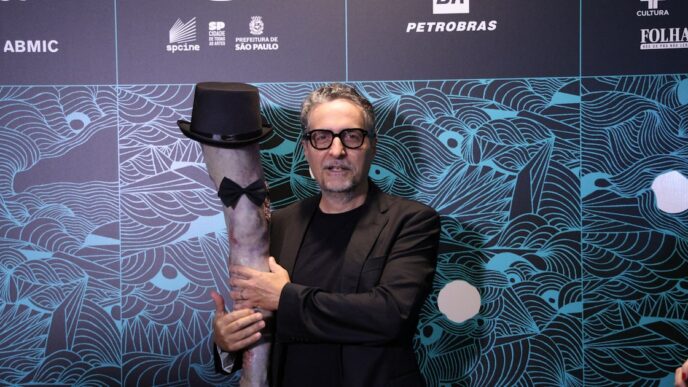 O Agente Secreto ditadura — foto ilustrativa