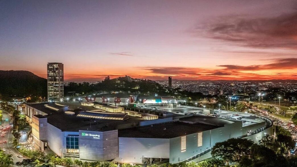 Itaú BBA shopping centers — foto ilustrativa