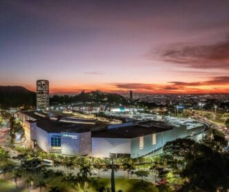 Itaú BBA shopping centers — foto ilustrativa