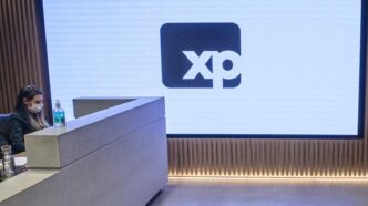 Entidade que cobra R$ 100 milhões da XP — foto ilustrativa