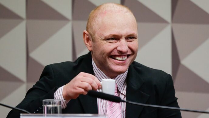 Walter Delgatti Neto — foto ilustrativa