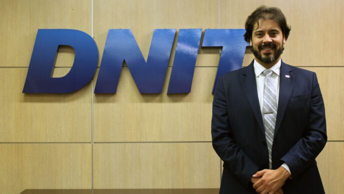 Diretor do Dnit exonerado — foto ilustrativa