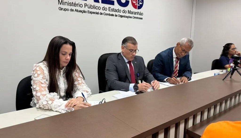 Promotores do Gaeco renunciam Maranhão — foto ilustrativa