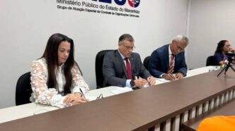 Promotores do Gaeco renunciam Maranhão — foto ilustrativa