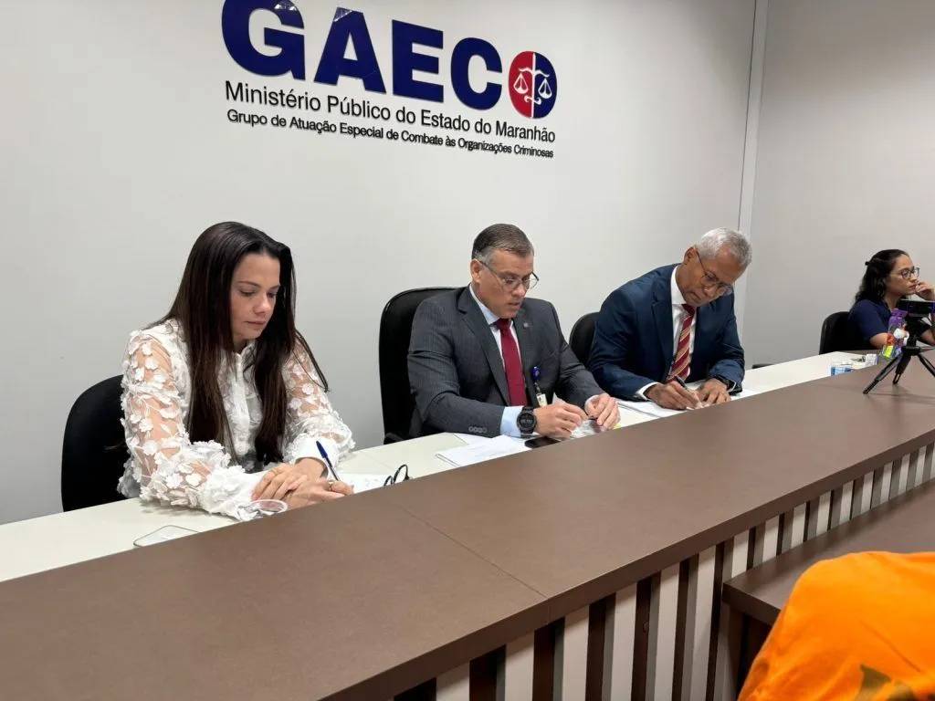 Promotores do Gaeco renunciam Maranhão — foto ilustrativa