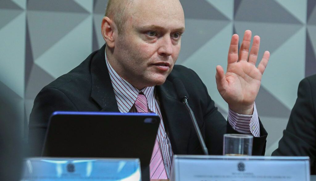 Walter Delgatti regime semiaberto — foto ilustrativa