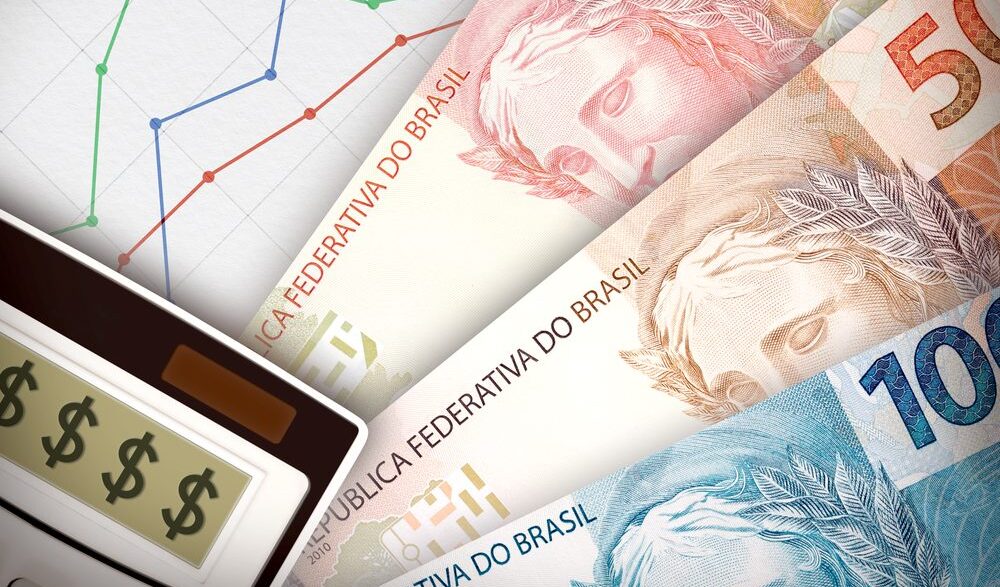 Bolsa de valores brasileira com foco em ações e renda fixa