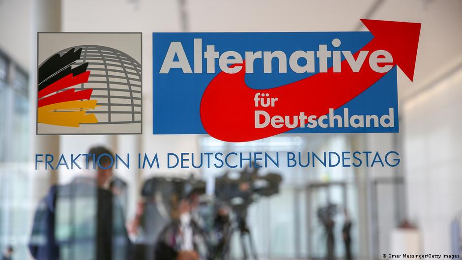 Sede do parlamento alemão onde o AfD tem submetido um alto volume de perguntas.