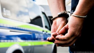 Estatísticas de criminalidade na Alemanha sob análise sociológica.