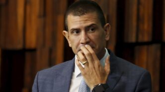Fachada da Assembleia Legislativa do Rio de Janeiro