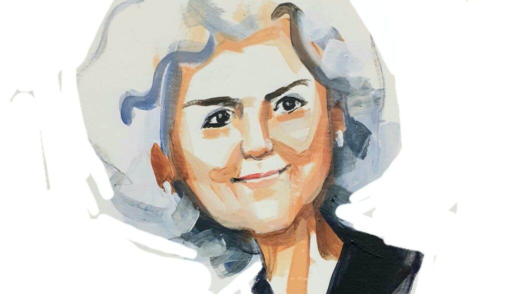 Amparo Moraleda, nova presidente do conselho da Airbus.