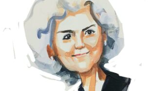 Amparo Moraleda, nova presidente do conselho da Airbus.
