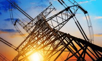 Medidor de energia elétrica em residência brasileira.