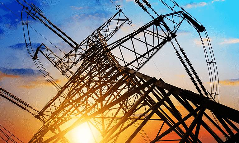 Medidor de energia elétrica em residência brasileira.