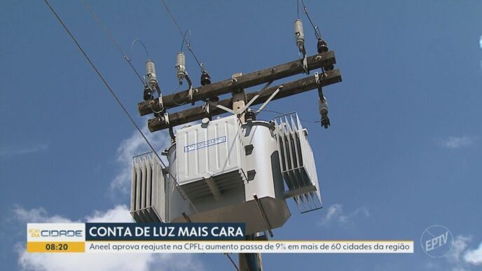 Medidor de energia elétrica residencial