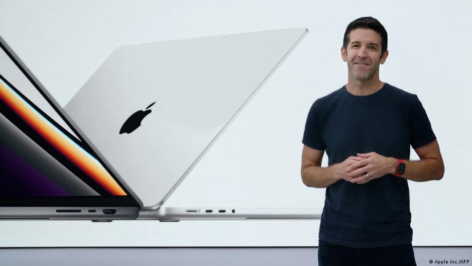 John Ternus assume a liderança da Apple em transição planejada.
