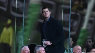 Ben Roberts-Smith, ex-militar australiano, é detido por acusações de crimes de guerra.