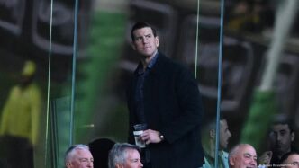 Ben Roberts-Smith, ex-militar australiano, é detido por acusações de crimes de guerra.