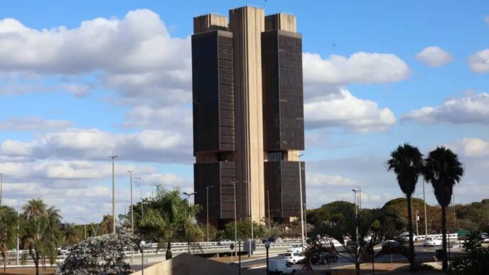 Banco Central decreta liquidação extrajudicial da cooperativa Creditag em contexto de Finanças do Brasil