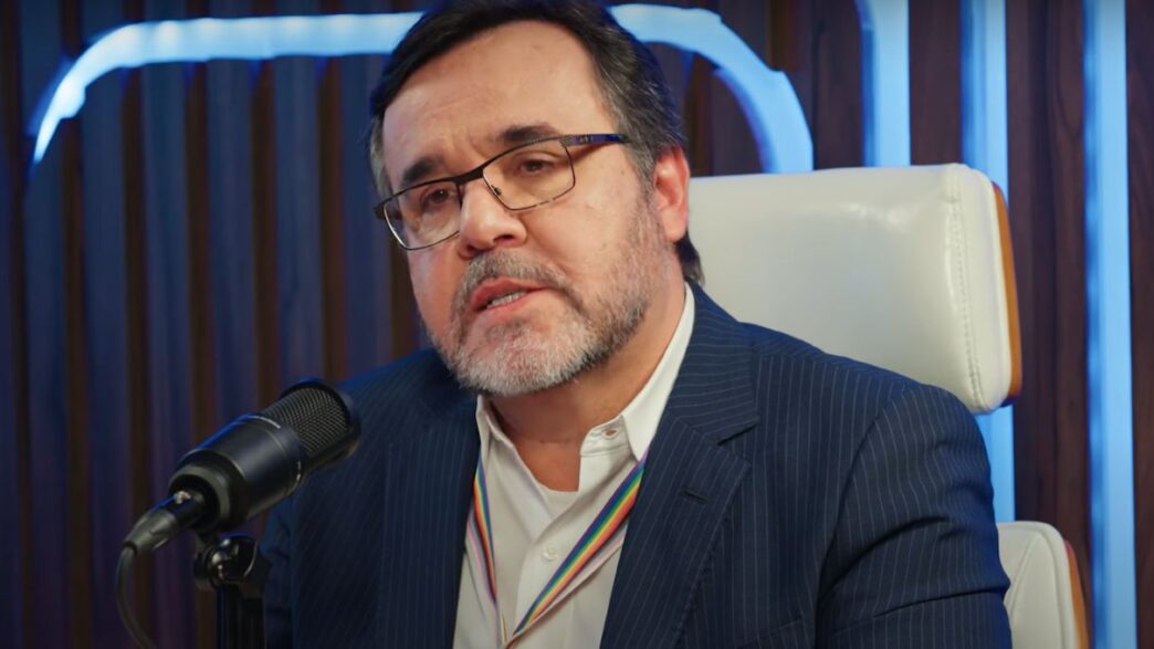 Fachada de agência do Banco do Brasil com foco em crédito rural.