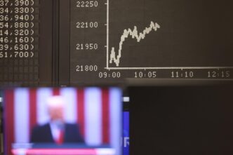Bolsas europeias encerram pregão sem direção única sob influência de tensões no Oriente Médio em contexto de Finanças do Brasil
