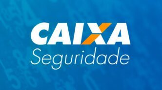 Gráfico diário da Caixa Seguridade (CXSE3) com médias móveis.