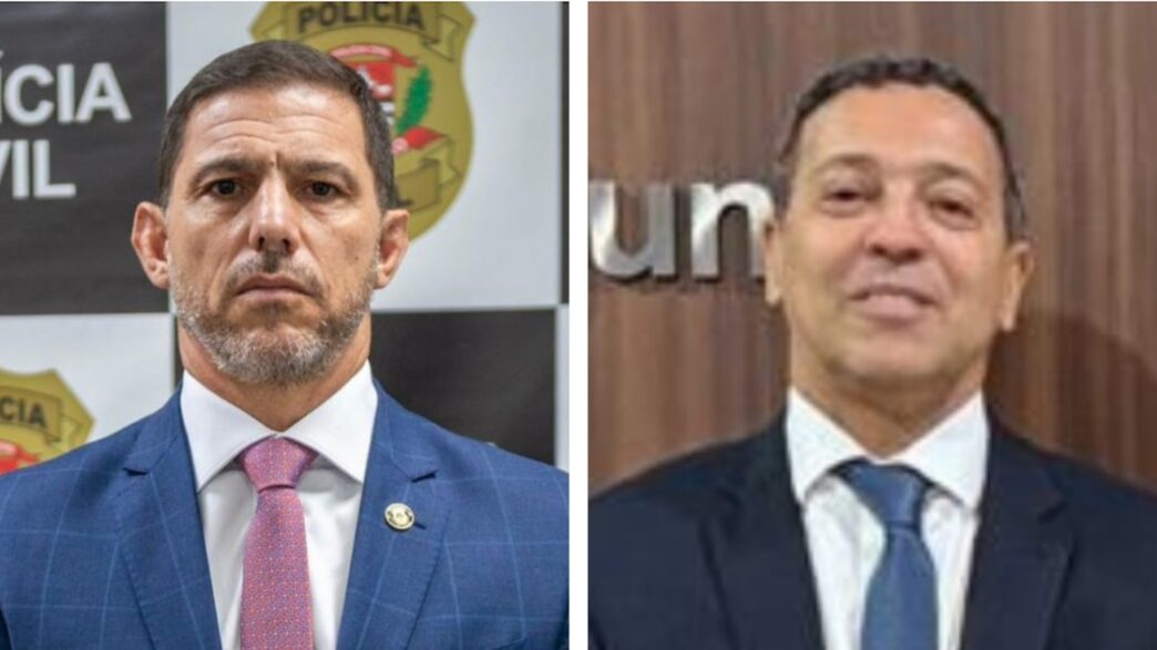 Fachada do Tribunal do Júri representando o sistema de Justiça brasileiro.