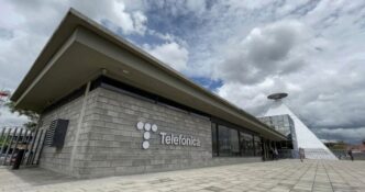 Sede do Ciadi onde foi julgado o caso entre Telefónica e Colômbia.