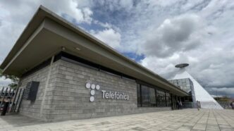 Sede do Ciadi onde foi julgado o caso entre Telefónica e Colômbia.