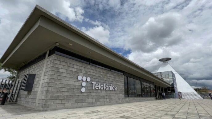 Sede do Ciadi onde foi julgado o caso entre Telefónica e Colômbia.