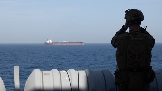 Instalações de refino e terminais de exportação no Golfo Pérsico enfrentam riscos operacionais devido ao conflito regional.