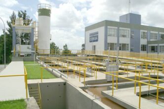Instalações industriais em Minas Gerais