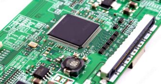 Processadores e chips de tecnologia fabricados na Coreia do Sul.