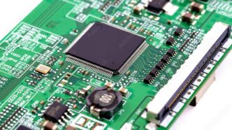 Processadores e chips de tecnologia fabricados na Coreia do Sul.