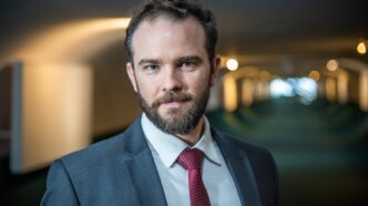 Dario Durigan, secretário-executivo do Ministério da Fazenda.