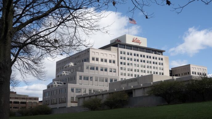 Eli Lilly expande portfólio de oncologia com aquisição da Kelonia Therapeutics.