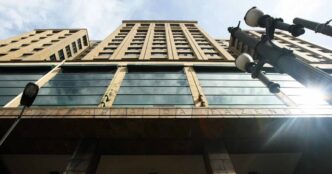 Auditores fiscais da Secretaria da Fazenda de São Paulo em atividade de rotina.