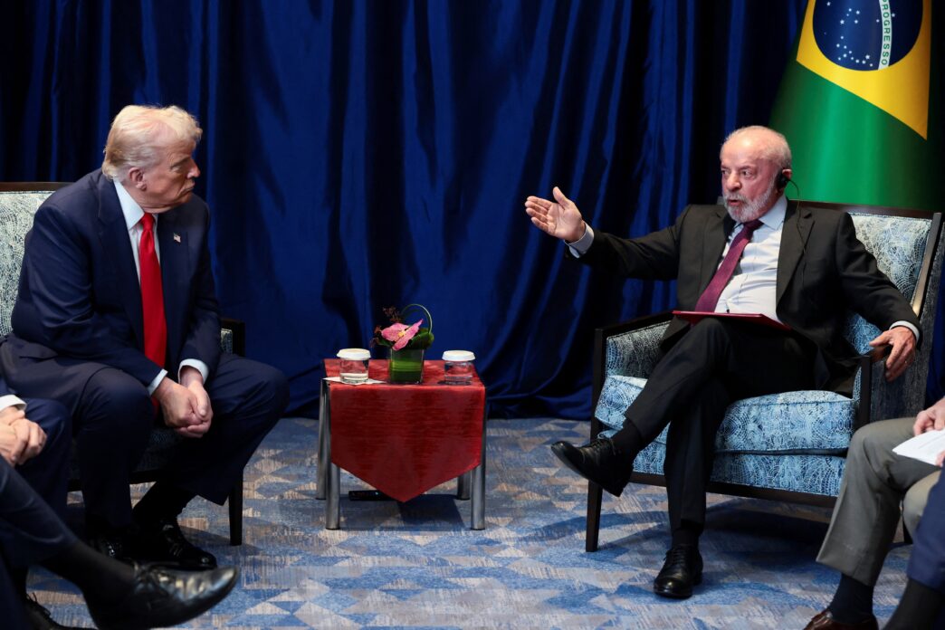 Presidente Lula e autoridades discutem medidas de reciprocidade diplomática.
