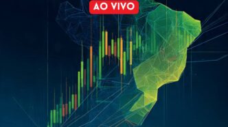 Ibovespa encerra sequência de quedas com alta de 0,20%; Petrobras lidera negociações em contexto de Finanças do Brasil