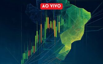 Ibovespa encerra sequência de quedas com alta de 0,20%; Petrobras lidera negociações em contexto de Finanças do Brasil