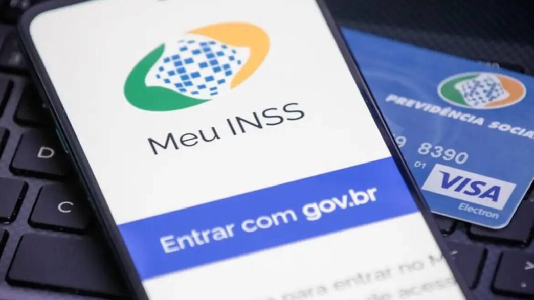 Documentos e extratos de benefícios do INSS