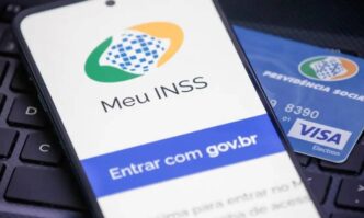 Documentos e extratos de benefícios do INSS