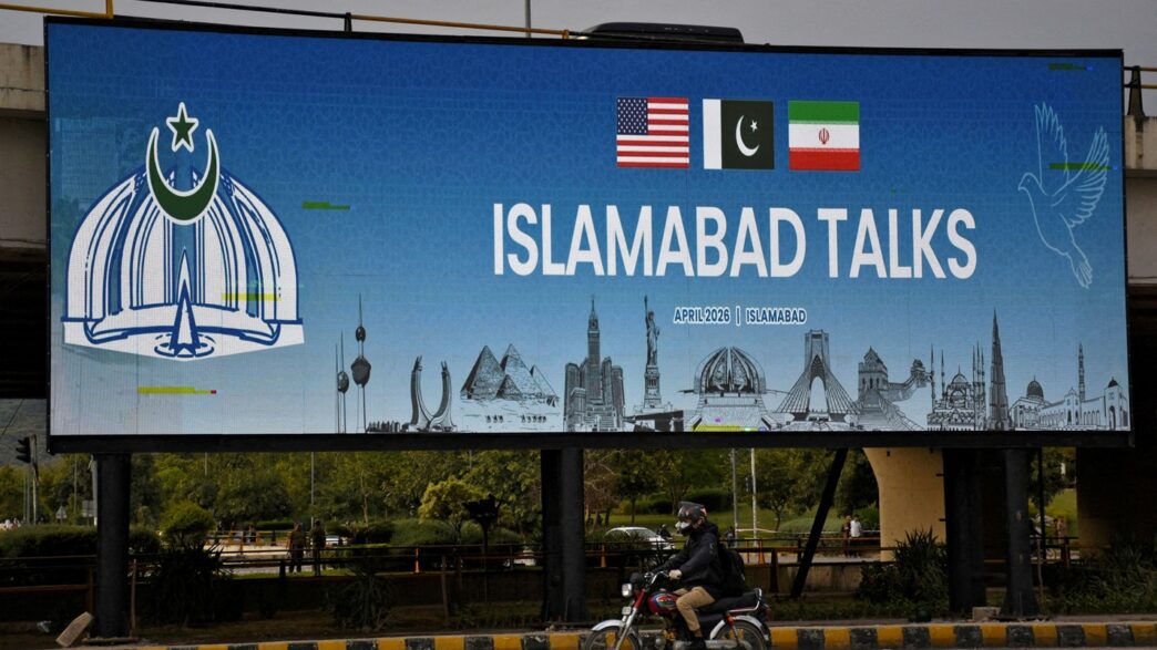 Representantes diplomáticos se preparam para nova rodada de negociações em Islamabad.