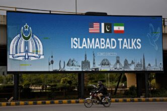 Representantes diplomáticos se preparam para nova rodada de negociações em Islamabad.