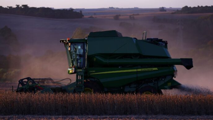 Diretor do Itaú BBA comenta projeções para o setor de agronegócio em 2026.