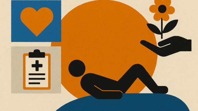 Gráfico ilustrando a diferença entre consciência sobre a morte e contratação de seguros.