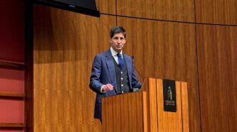 Kevin Warsh durante processo de indicação ao Federal Reserve